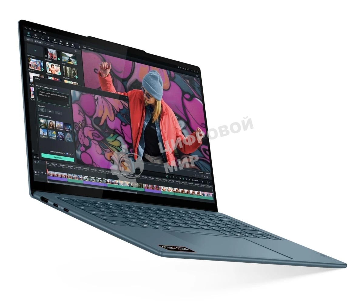 Ноутбук Lenovo Yoga Slim 7 14AKP10 14