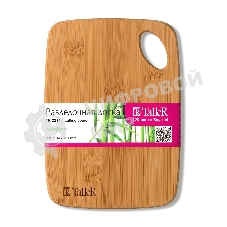 Доска разделочная TalleR TR-52214 Размеры 20,5x14,7x0,9 см