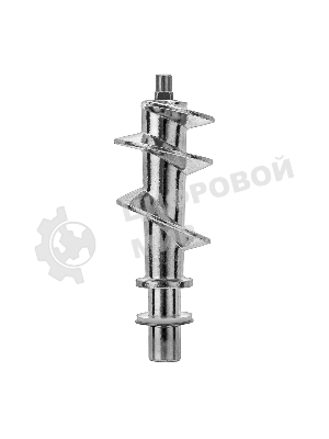 Мясорубка электрическая BRAYER BR1610 черный, 2000 Вт, 2.0 кг/мин, реверс, защита от перегрузки, металлический лоток, насадки - 6