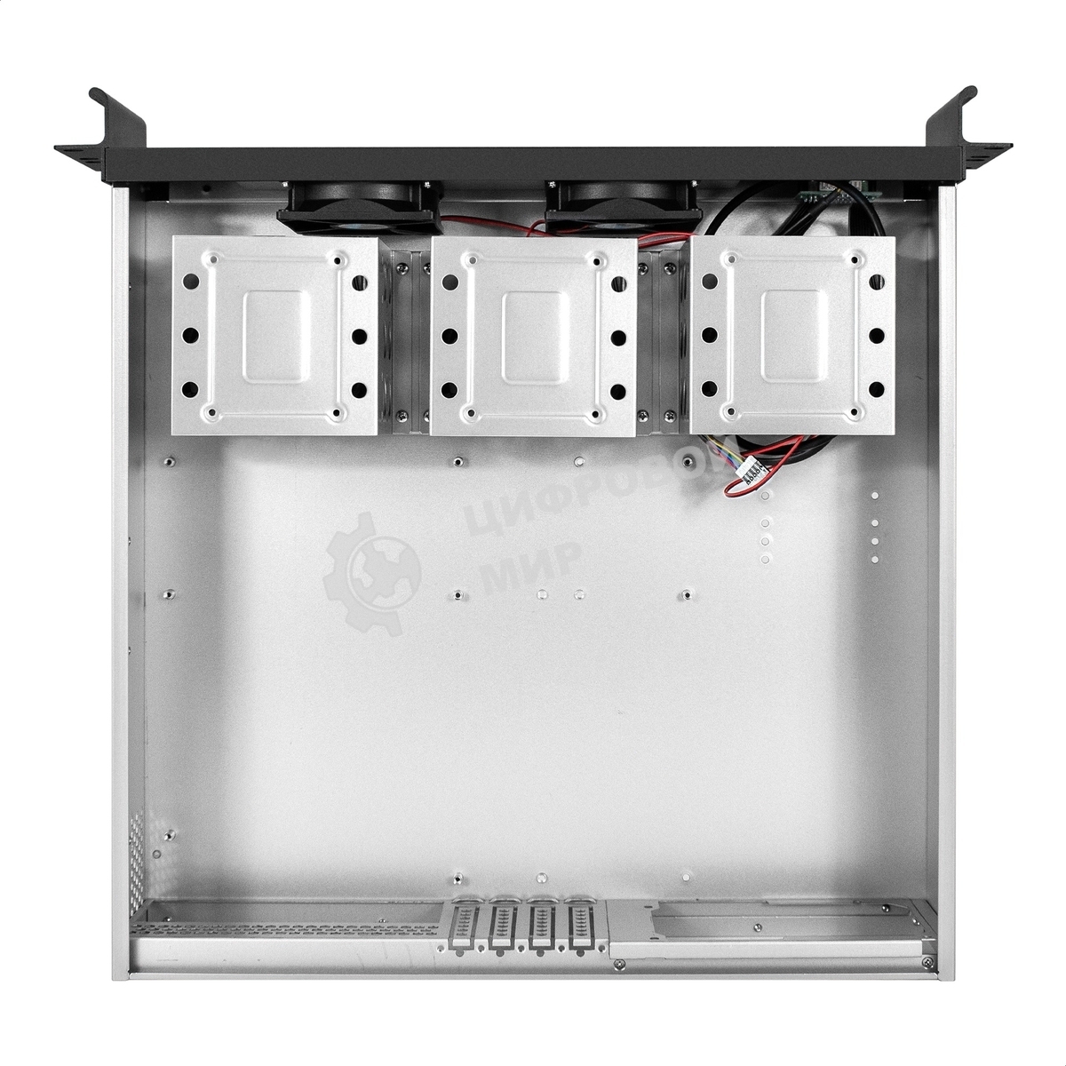 Серверный корпус ExeGate EX292638RUS Pro 2U420-06 RM 19