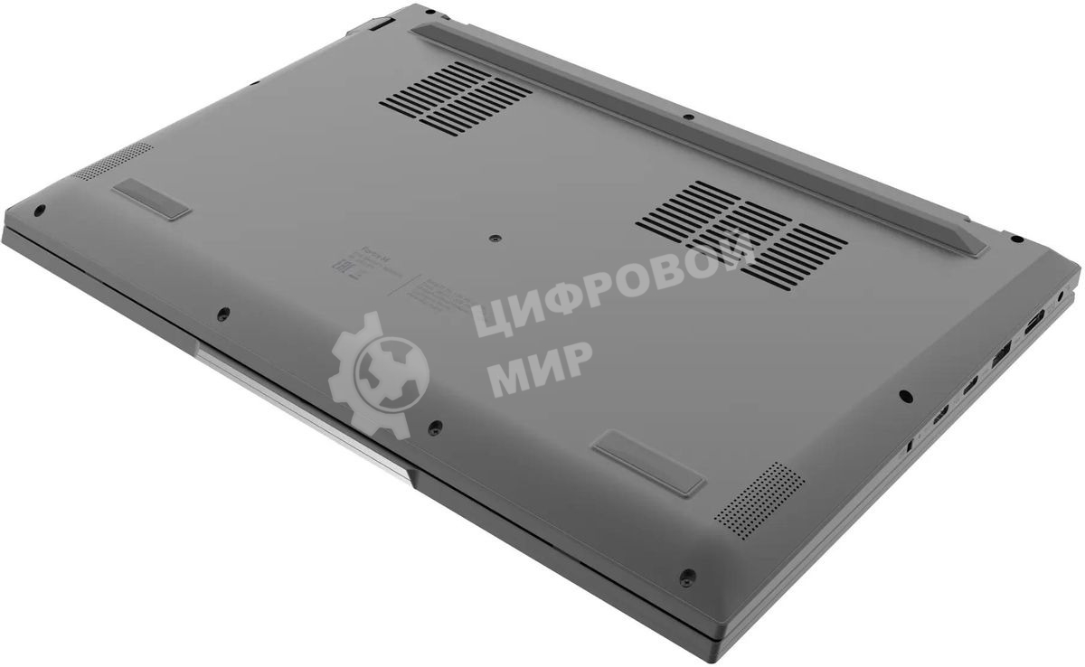 Ноутбук Digma Pro Fortis M Core i5 1334U 16Gb SSD 512Gb Intel Iris Xe graphics 14.1