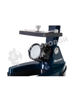 Телескоп Levenhuk Discovery Scope 3 с книгой 77822