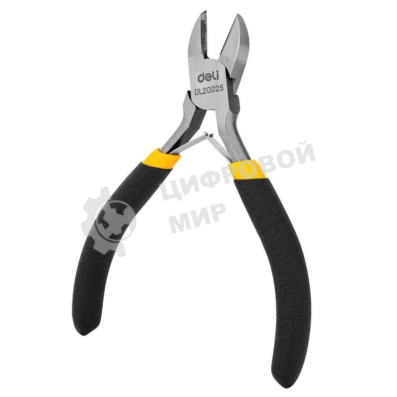 Диагональные бокорезы Deli DL20025 5