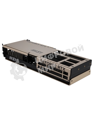 Видеокарта MSI RTX 5080 INSPIRE 3X 16Gb GDDR7 256bit 3xDP HDMI 3FAN RTL