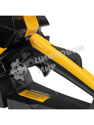 Пила цепная бензиновая Denzel DGS-5820, шина 50 см, 58см3, 4,1 л.с., шаг 0,325, паз 1,5 мм