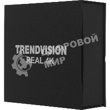 Видеорегистратор с радар-детектором TrendVision Hybrid Signature Real 4K 2CH GPS ГЛОНАСС