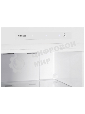 Морозильная камера Maunfeld MFFR170W, белый, 206л, 6 ящиков, 2 полки