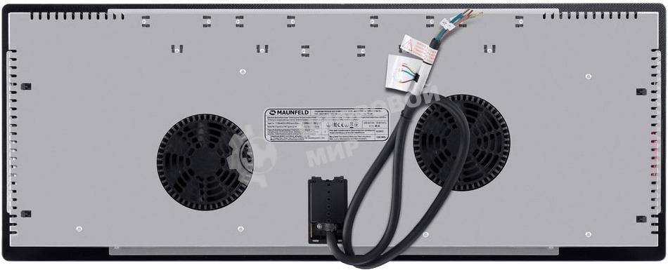 Индукционная варочная панель Maunfeld CVI904SFLBK LUX Inverter