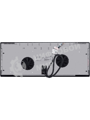 Индукционная варочная панель Maunfeld CVI904SFLBK LUX Inverter