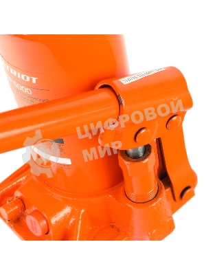 Домкрат бутылочный PATRIOT DB 5000 5T
