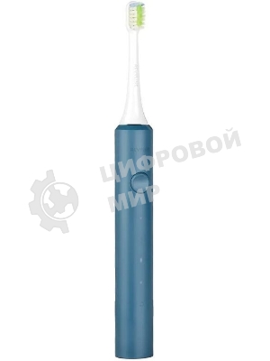 Электрическая зубная щетка Revyline RL 040 Teens голубая