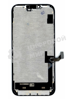 Дисплей (модуль) для Apple iPhone 14 Plus в сборе с тачскрином (TFT), черный