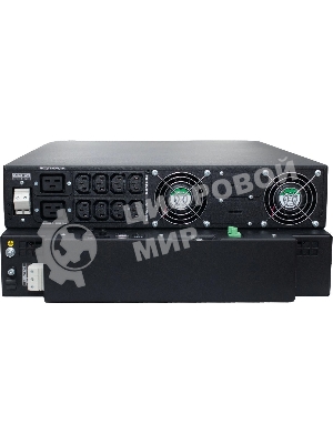 Источник бесперебойного питания Штиль STR1110SL 8000Вт/10000ВА/IEC320 С13х8/IEC320 С19х2