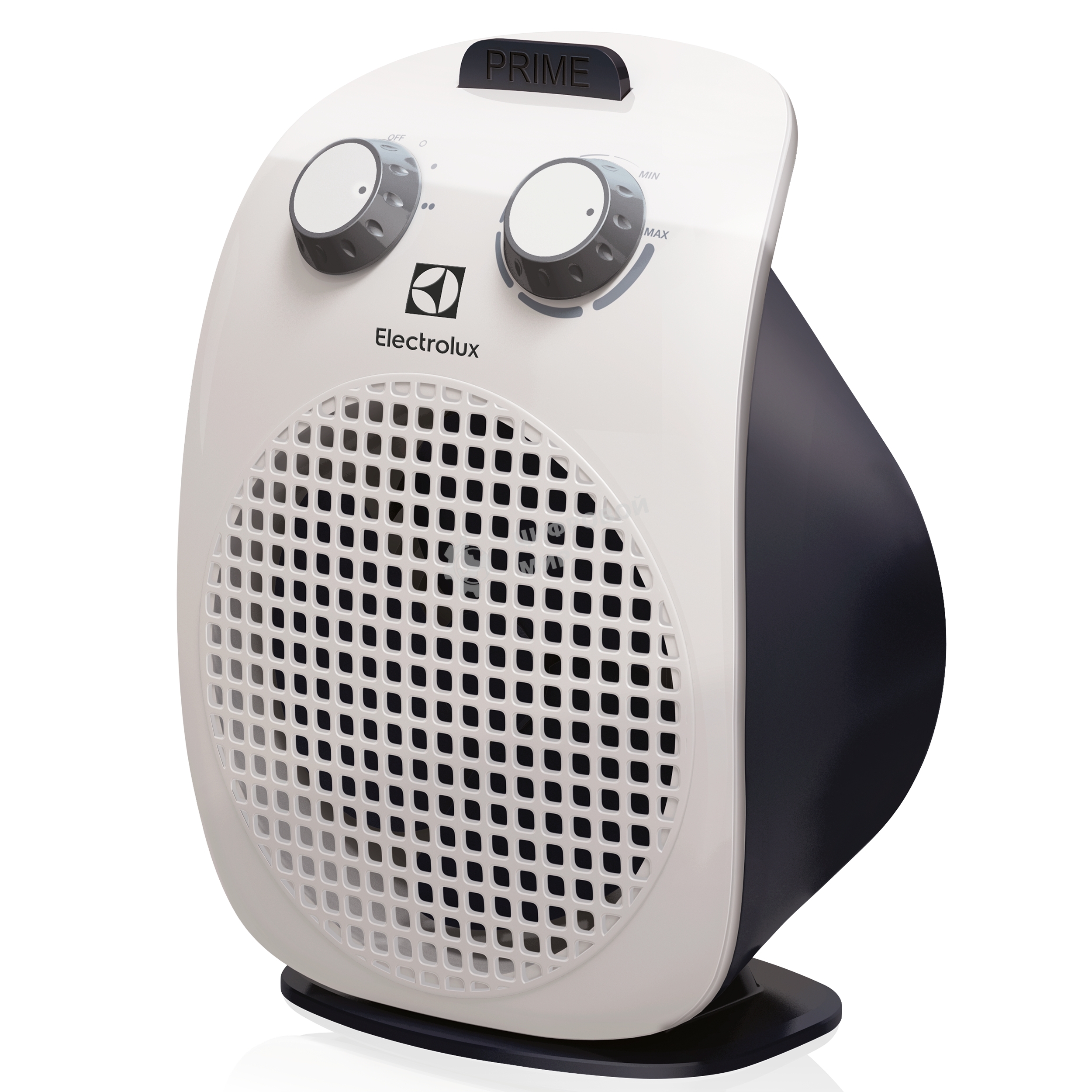 Тепловентилятор Electrolux Prime EFH/S-1125, серый, 1500 Вт, 20 м2, термостат