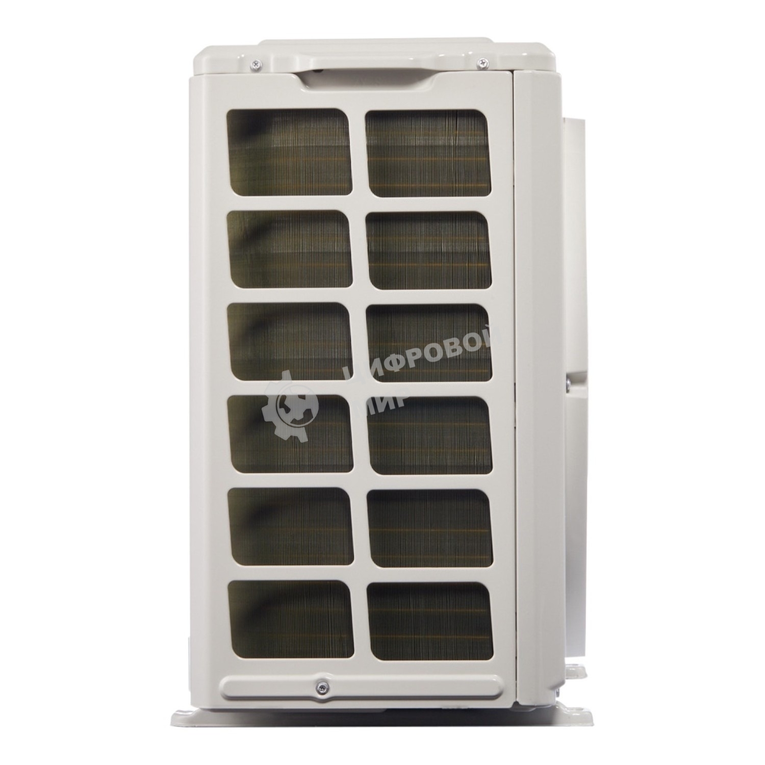 Наружный блок сплит-системы Ballu Ice Peak DC BSPKI/out-18HN8_V4 инвертор, 18600 BTU, 55 м², охлаждение, обогрев, осушение