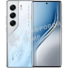 Смартфон Tecno Camon 40 Pro CM6, 8/256Gb, белый