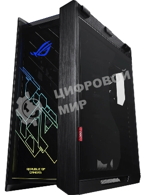 Компьютерный корпус ASUS GX601/BK/AL/WITH HANDLE GX601 ROG STRIX HELIOS CASE/BK/AL/WITH HANDLE(90DC0020-B39000)