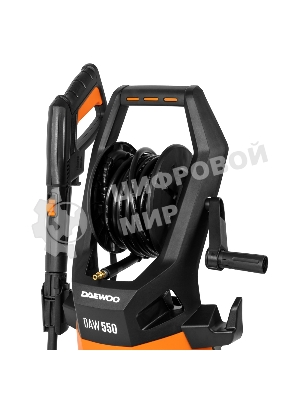 Мойка высокого давления DAEWOO DAW 550 2300Вт 550л/ч 180Бар