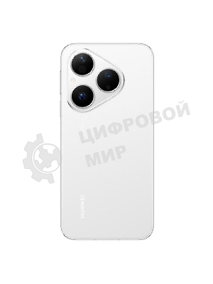 Смартфон Huawei Pura 80 HED-LX9, 12/256Gb, белый