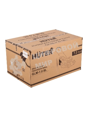 Газонокосилка бензиновая Huter GLM-7.0 SL