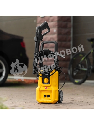 Мойка высокого давления Denzel R-170, 1800 Вт, 170 бар, 380 л/ч