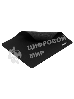 Коврик для мыши Oklick/Оклик OK-F0351 черный 350x280x3мм