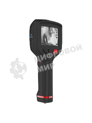 Тепловизор XF200-B, 256 * 192, -20C~650C, для пожарных работ, фикс. фокус,  wi-fi+bluetooth