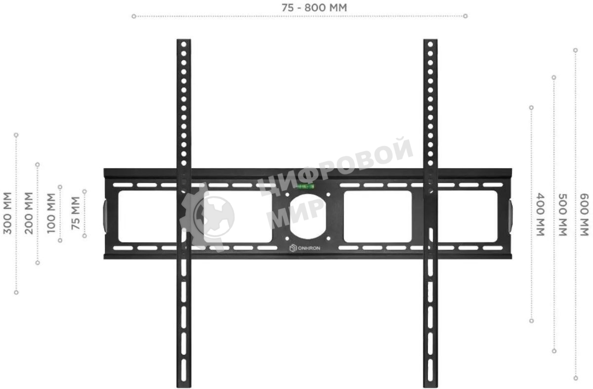 Кронштейн ONKRON UF4 55