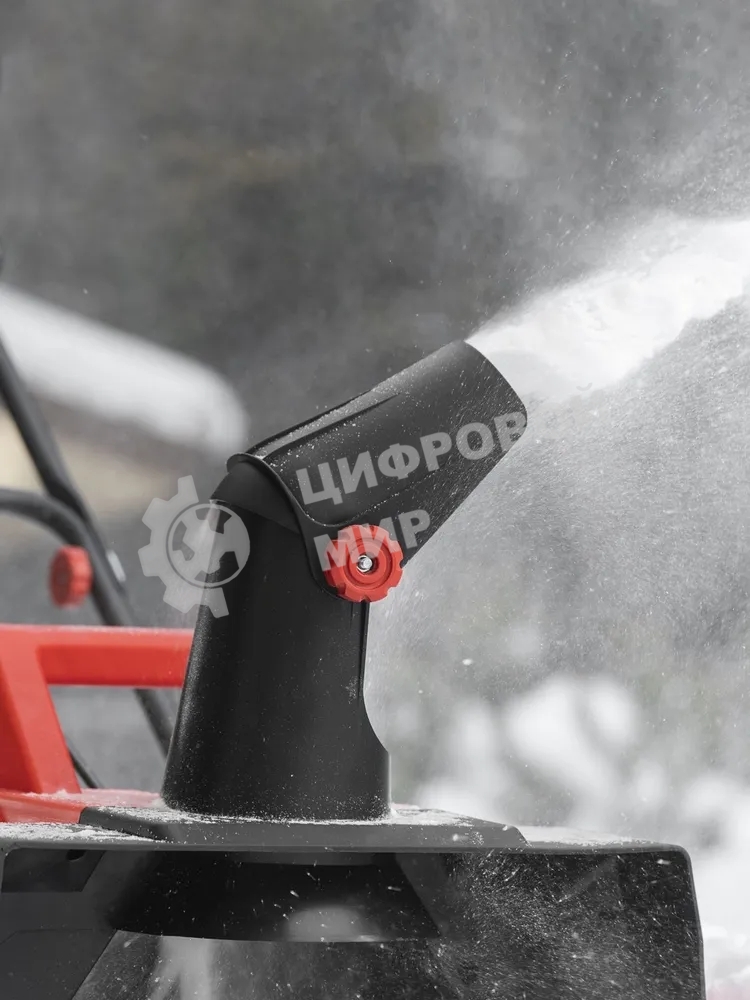 Снегоуборочная машина электрическая MTX EST-2000, 2 кВт