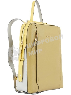 Рюкзак женский Piquadro Circle CA4576W92/VEGR фисташковый кожа