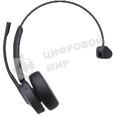 Гарнитура Yealink BH70 Mono UC чёрный, беспроводная, Bluetooth, до 35 ч