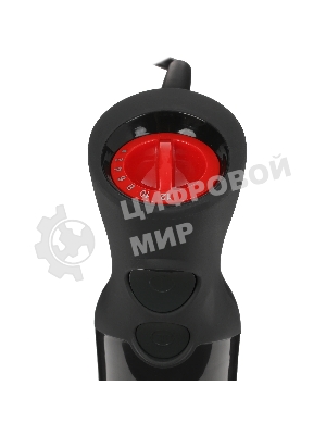 Блендер погружной Bosch MS6CB6110 черный, 1000 Вт, плавная регулировка, турбо