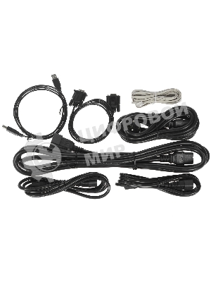 Источник бесперебойного питания CyberPower PR2200ELCDSL/2200 ВА/1980 Вт/USB/RJ-11/RJ-45/1 х IEC 320 C19 (компьютерная), 8 х IEC 320 C13 (компьютерная)