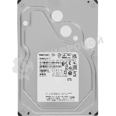 Жесткий диск HDD Toshiba Enterprise Capacity 8Tb 7200rpm SAS 256Mb 3.5