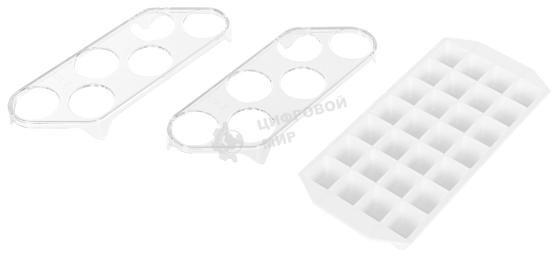 Холодильник Hyundai CC3595FIX нержавеющая сталь двухкамерный 245/115л морозилка снизу