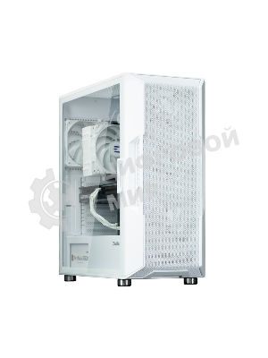 Компьютерный корпус ZALMAN I3 NEO ARGb WHITE, ATX, белый, FRONT MESH, WINDOW, 2x3.5