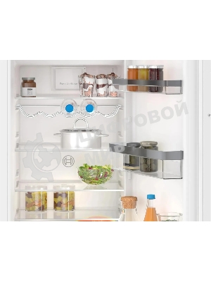 Холодильник Bosch KIL82VFE0 1-нокамерн. белый