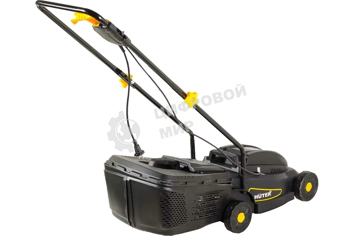 Газонокосилка роторная Huter ELM-1000