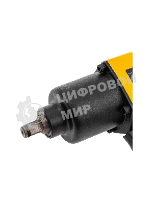 Ударный пневмогайковерт Denzel IW860, 1/2