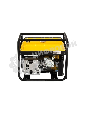 Электрогенератор бензиновый Denzel PS 80 E-3, 6.5 кВт, 85 дБ, 87 кг