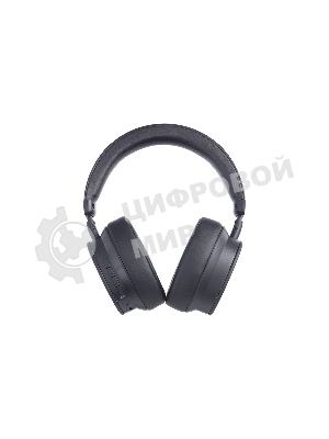 Беспроводные наушники Harper HB-715 черный, накладные, Bluetooth, складная конструкция, до 24 ч.