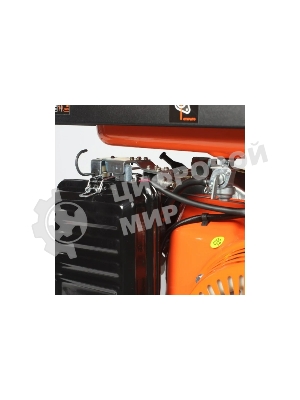 Электрогенератор бензиновый Patriot GP 7210AE, 6.5 кВт, 78 дБ, 81 кг