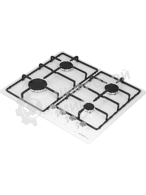 Газовая варочная панель HOMSair HGE643GWH
