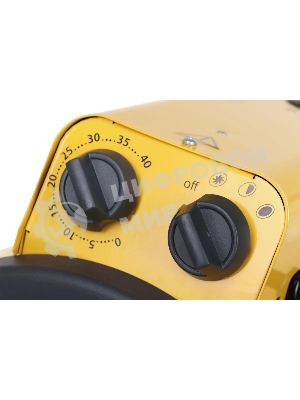 Тепловая пушка электрическая Ballu Prorab 2 BHP-P2-6 желтый