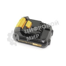 Аккумулятор для DeWalt (p/n: DC9071, DE9037, DE9071, DE9074, DE9075) 2.0Ah 12V (Li-ion)