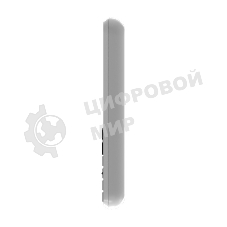 Мобильный телефон Maxvi C30 белый