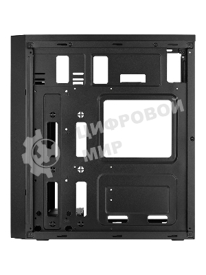Компьютерный корпус Aerocool/Formula CS-1103-S-BK-v1