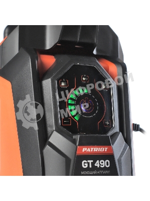 Моющий аппарат PATRIOT GT490 Imperial