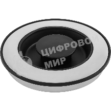 Чайник электрический Starwind SKG2111 2 л, 1800 Вт, черный/прозрачный корпус: стекло