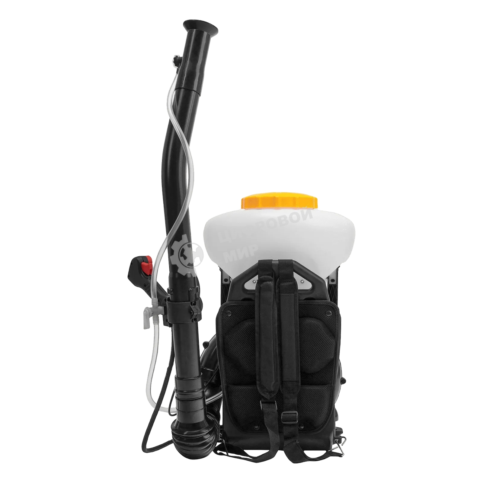 Опрыскиватель бензиновый Denzel GS-43, 43 см3, бак 14 л